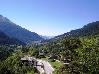 Chalet en Fiesch (Aletsch)Casa de vacaciones