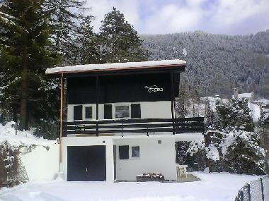 Chalet en Fiesch (Aletsch)Casa de vacaciones