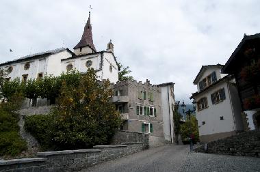 Apartamento de vacaciones en Visp (Rund um Visp)Casa de vacaciones