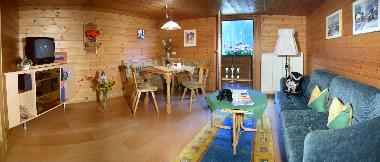 Apartamento de vacaciones en Silbertal (Bludenz-Bregenzer Wald)Casa de vacaciones