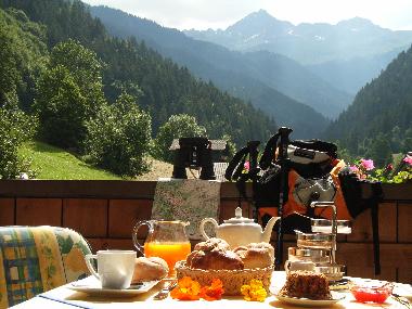 Apartamento de vacaciones en Silbertal (Bludenz-Bregenzer Wald)Casa de vacaciones