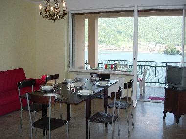 Apartamento de vacaciones en Sarnico (Bergamo)Casa de vacaciones