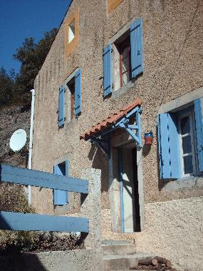 Casa de vacaciones en riols (H�rault)Casa de vacaciones