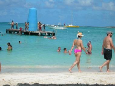 Apartamento de vacaciones en Oranjestad (Aruba)Casa de vacaciones