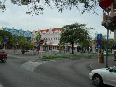 Apartamento de vacaciones en Oranjestad (Aruba)Casa de vacaciones