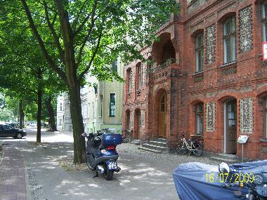 Apartamento de vacaciones en Berlin Tiergarten (Tiergarten)Casa de vacaciones