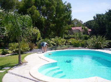 Casa de vacaciones en Santa Margherita di Pula (Cagliari)Casa de vacaciones