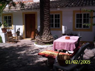 Casa de vacaciones en tavira (Algarve)Casa de vacaciones