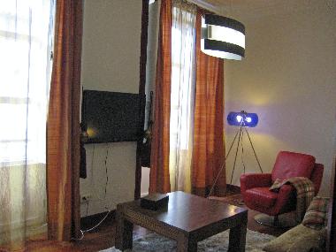 Apartamento de vacaciones en Santiago de Compostela (A Coru�a)Casa de vacaciones