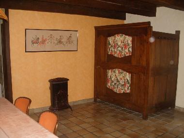 Casa de vacaciones en remungol (Morbihan)Casa de vacaciones