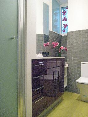 Apartamento de vacaciones en Santiago de Compostela (A Coru�a)Casa de vacaciones