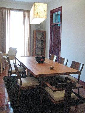 Apartamento de vacaciones en Santiago de Compostela (A Coru�a)Casa de vacaciones