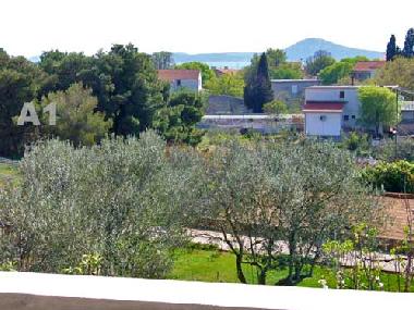 Apartamento de vacaciones en vodice (Sibensko-Kninska)Casa de vacaciones