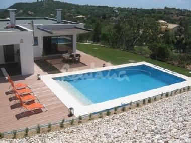 Casa de vacaciones en S�o Br�s de Alportel (Algarve)Casa de vacaciones