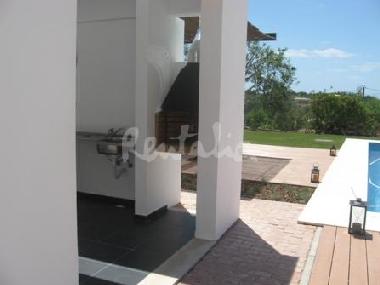 Casa de vacaciones en S�o Br�s de Alportel (Algarve)Casa de vacaciones
