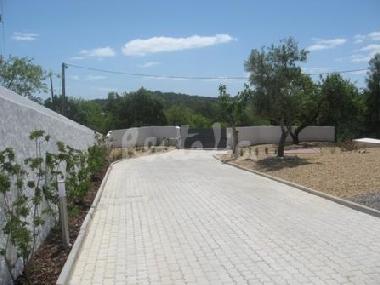 Casa de vacaciones en S�o Br�s de Alportel (Algarve)Casa de vacaciones