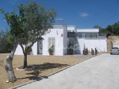 Casa de vacaciones en S�o Br�s de Alportel (Algarve)Casa de vacaciones