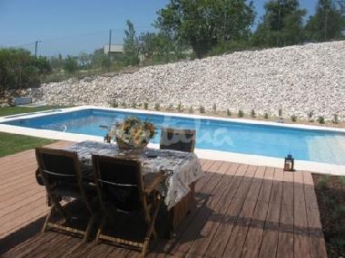 Casa de vacaciones en S�o Br�s de Alportel (Algarve)Casa de vacaciones