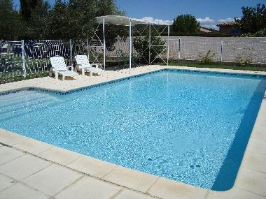 Casa de vacaciones en clarensac (Gard)Casa de vacaciones