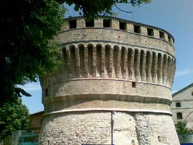 Apartamento de vacaciones en Cagli (Pesaro e Urbino)Casa de vacaciones