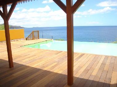 Casa de vacaciones en Pointe-Noire (Guadeloupe)Casa de vacaciones