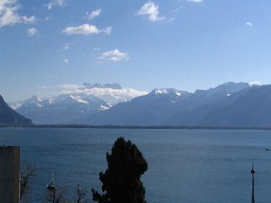 Apartamento de vacaciones en Montreux Clarens (Montreux-Vevey)Casa de vacaciones