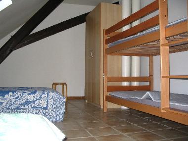 Apartamento de vacaciones en Montreux Clarens (Montreux-Vevey)Casa de vacaciones