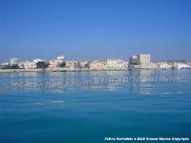 Cama y desayuno en Pozzallo (Ragusa)Casa de vacaciones