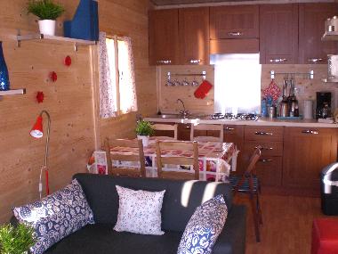 Chalet en Porlezza (Como)Casa de vacaciones