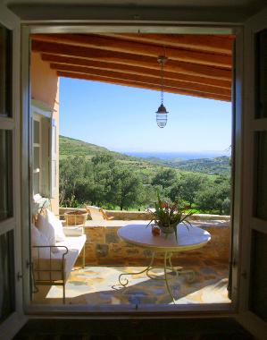 Casa de vacaciones en Syros (Kyklades)Casa de vacaciones