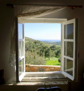 Casa de vacaciones en Syros (Kyklades)Casa de vacaciones