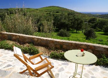 Casa de vacaciones en Syros (Kyklades)Casa de vacaciones