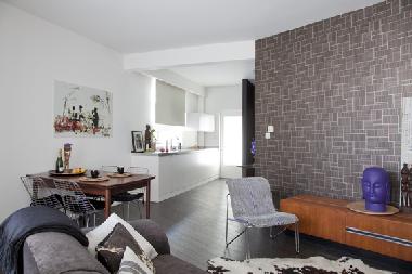 Apartamento de vacaciones en antwerp (Flandes)Casa de vacaciones
