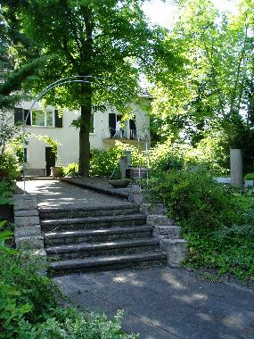 Apartamento de vacaciones en Obermoschel (Pfalz)Casa de vacaciones