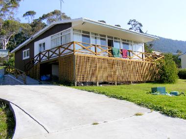 Casa de vacaciones en Eaglehawk Neck (Tasmania)Casa de vacaciones