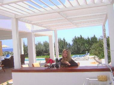 Casa de vacaciones en Kiotari-Rhodos (Dodekanisos)Casa de vacaciones