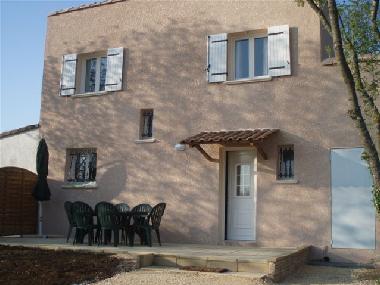 Casa de vacaciones en Vznobres (Gard)Casa de vacaciones