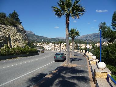 Casa de vacaciones en Polop (Murcia)Casa de vacaciones