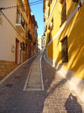 Casa de vacaciones en Polop (Murcia)Casa de vacaciones