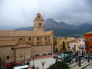 Casa de vacaciones en Polop (Murcia)Casa de vacaciones