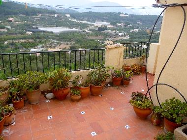 Casa de vacaciones en Polop (Murcia)Casa de vacaciones