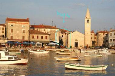 Casa de vacaciones en FaZANA (Istarska)Casa de vacaciones