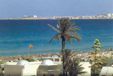 Casa de vacaciones en Mahdia (Al Mahdiyah)Casa de vacaciones