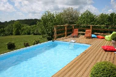 Casa de vacaciones en beyssac (Corrze)Casa de vacaciones