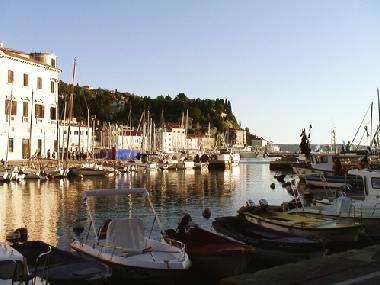 Apartamento de vacaciones en Piran (Piran)Casa de vacaciones