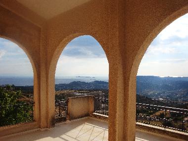 Casa de vacaciones en KALIVIA (Attiki)Casa de vacaciones