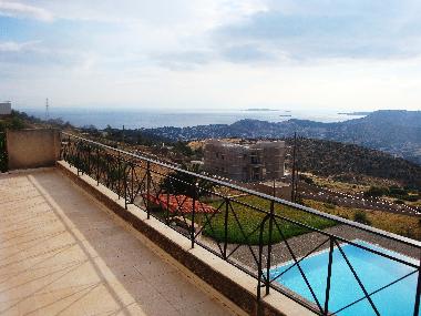 Casa de vacaciones en KALIVIA (Attiki)Casa de vacaciones