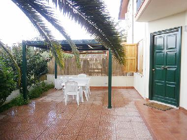 Apartamento de vacaciones en Pula (Cagliari)Casa de vacaciones
