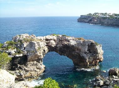 Casa de vacaciones en Cala Santanyi (Mallorca)Casa de vacaciones