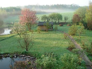 Apartamento de vacaciones en Krummsee (Holsteinische Schweiz)Casa de vacaciones
